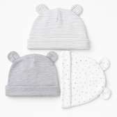 Baby cotton hats