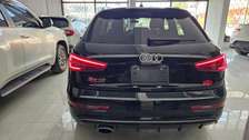 Audi RSQ3  S-Line 2018