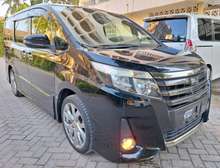 Toyota Noah WXB black 2018