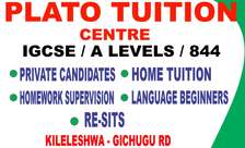 Tuition A Levels resits