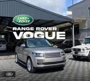 Land Rover Vogue 2018 Gold