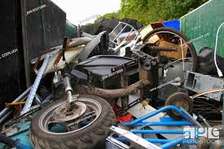 Top Cash for Scrap Metal & Junk Cars in Meru,Kenya.