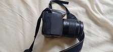 Nikon D3500 with kit lens