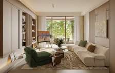 2 Bed Apartment with En Suite at Vihiga Road
