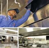 Kitchen Exhaust & Hood Cleaning Nairobi | Bestcare FM