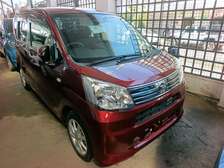 Daihatsu move redwine