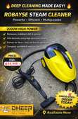 Robayse Steam Cleaner 2000W Multipurpose Portable