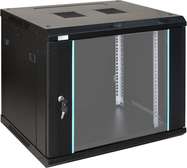 9U 600 X 450 wall mountable Data Cabinet