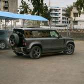 2024 land Rover Defender 110 Supercharged