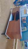 5 feet tv stand in Napoli Teak