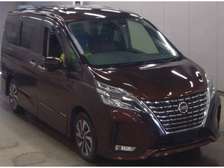 2020 NISSAN SERENA