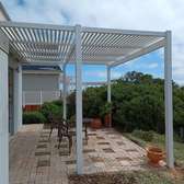 PERGOLA INSTALLATION SERVICES IN NAIROBI
