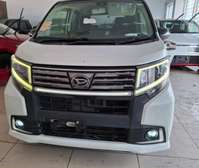DAIHATSU MOVE WHITE 2018