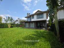 4 Bed Townhouse with Swimming Pool in Runda