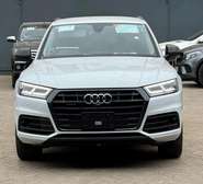 Audi Q5 Quattro S-Line White 2017
