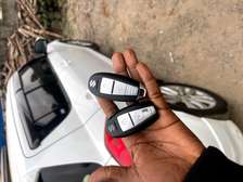 Spare key Replacement services