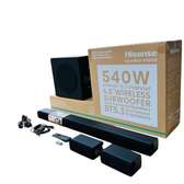 NEW Hisense 540Watts HS5100 Wireless Dolby Sound Bar