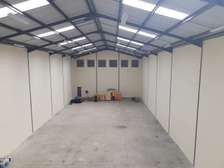 22,596 ft² Warehouse in Industrial Area