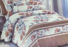 7by8 warm cotton binded duvets set