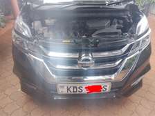 Nissan Serena Black Smooth Drive Reliable Engine