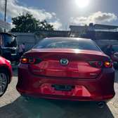Mazda 3 sedansunroof