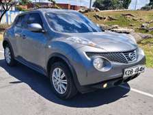 NISSAN JUKE 2013MODEL