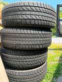 205/55 R16 All-Season Tires Set of 4 Used