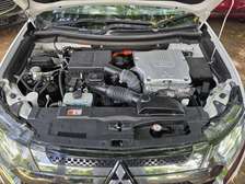 Mitsubishi Outlander phev 2019 model