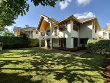 4 Bed Townhouse with En Suite in Kiambu Road