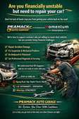 PEAMACK AUTO GARAGE