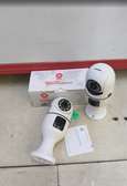 360 Degree Wifi Bulb Ptz Security Camera Hd Smart View