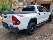 Toyota Hilux double cub