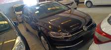 Volkswagen Golf TSi black 2018
