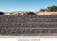 Gabion Retaining Wall – Erosion Control, Slope Stability