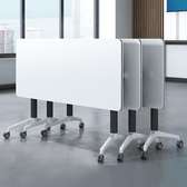 Office Desks; 1.2 Meter Foldable Conference Office Table