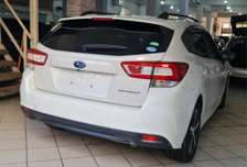 Subaru impreza  2108 fully loaded is on sale in mombasa