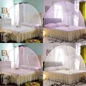 FOLDABLE TENT NET