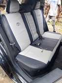 Custom car seat covers