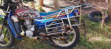 Motorcycle