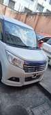 Suzuki Solio Hybrid white 2018