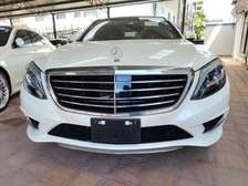 Mercedes Benz AMG S550 SPORT 2018