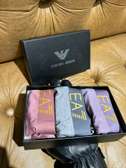 Designer boxers
