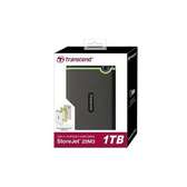 Transcend StoreJet 25M3 1TB USB 3.1 External HDD