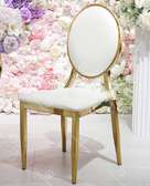 Event Chair; Gold Event Office Chair in Suneka