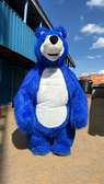 Mascots for hire