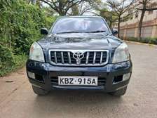 TOYOTA LAND CRUISER PRADO TX J120 SERIES DIESEL