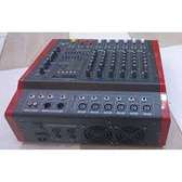 Professional Audio Mixer with XLR & 1/4 Inch Inputs