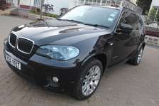 BMW X5 X35i E70 M Sport Sunroof Leather 2013 130,000 Kms