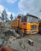 SHACKMAN F2000 6*4 TIPPER