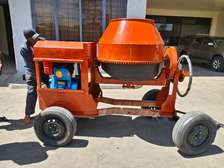 500L Diesel Concrete Mixer ( Titan Brand)